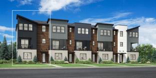 Kinney - Cross Kirkland Towns: Kirkland, Washington - Toll Brothers