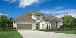 Garey - Regency at Santa Rita Ranch - Meadow Collection: Liberty Hill, Texas - Toll Brothers