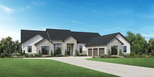 Ambra - Toll Brothers at Woodland Estates: Leander, Texas - Toll Brothers