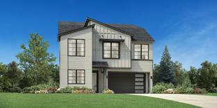 Woodway with Loft Contemporary - Orchard Lane: Bothell, Washington - Toll Brothers