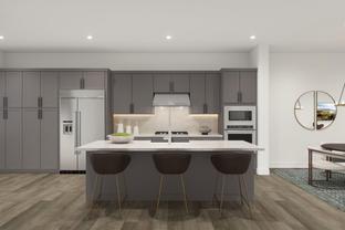Wilcox - Terraces at The Station: Sunnyvale, California - Toll Brothers