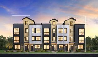 Acadian Elite - Woodinville Square: Woodinville, Washington - Toll Brothers