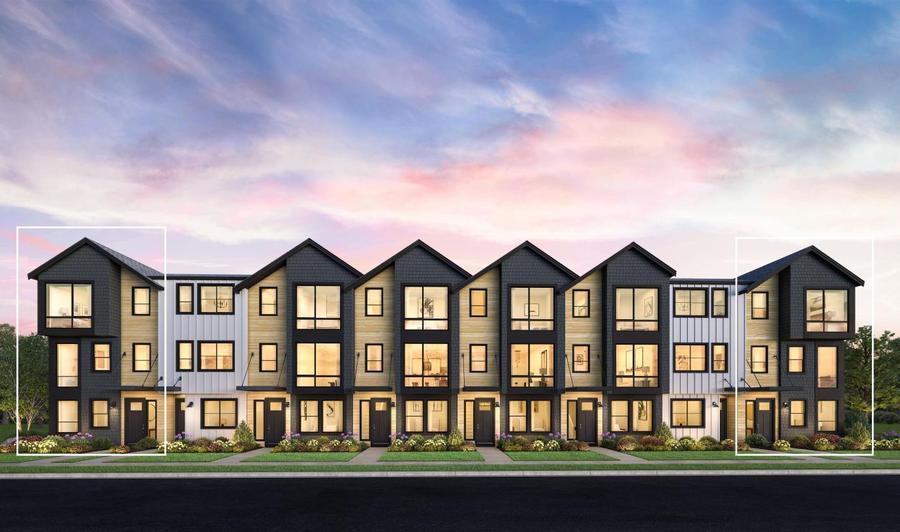 Banner Elite floor plan