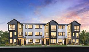 Banner Elite - Woodinville Square: Woodinville, Washington - Toll Brothers