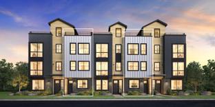 Cascadian - Woodinville Square: Woodinville, Washington - Toll Brothers