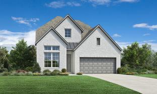 Pickett - Lakeside at Tessera - Bluewood Collection: Lago Vista, Texas - Toll Brothers