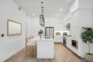 1A - Vantage at The Station: Sunnyvale, California - Toll Brothers