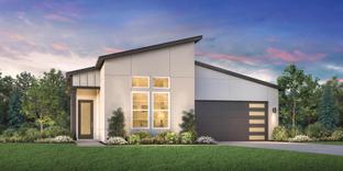 Lyra - Regency at Ten Trails - Solstice Collection: Black Diamond, Washington - Toll Brothers