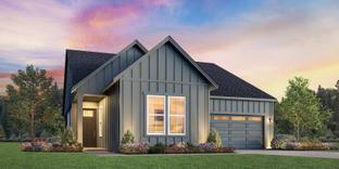 Lyra - Regency at Ten Trails - Solstice Collection: Black Diamond, Washington - Toll Brothers