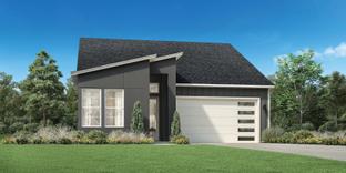 Sirius - Regency at Ten Trails - Nova Collection: Black Diamond, Washington - Toll Brothers