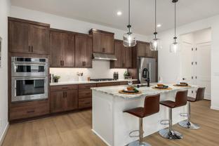 Corvus - Regency at Ten Trails - Solstice Collection: Black Diamond, Washington - Toll Brothers