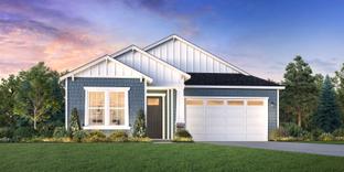 Solaris - Regency at Ten Trails - Solstice Collection: Black Diamond, Washington - Toll Brothers