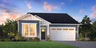 Estelle - Regency at Ten Trails - Nova Collection: Black Diamond, Washington - Toll Brothers