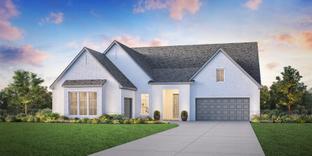 Blanton - Regency at Santa Rita Ranch - Orchard Collection: Liberty Hill, Texas - Toll Brothers