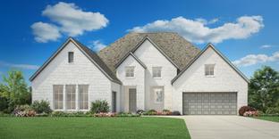 Lampasas - Regency at Santa Rita Ranch - Orchard Collection: Liberty Hill, Texas - Toll Brothers
