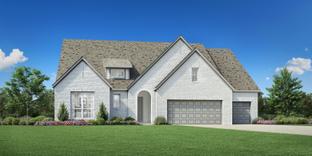 Shaffer - Regency at Santa Rita Ranch - Orchard Collection: Liberty Hill, Texas - Toll Brothers
