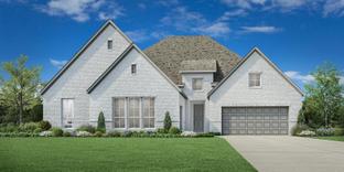 Wetzel - Regency at Santa Rita Ranch - Orchard Collection: Liberty Hill, Texas - Toll Brothers