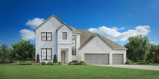 Farrow - Santa Rita Ranch - Homestead Collection: Liberty Hill, Texas - Toll Brothers