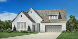 Garey - Regency at Santa Rita Ranch - Meadow Collection: Liberty Hill, Texas - Toll Brothers