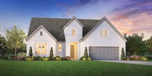 Pace Bend - Regency at Santa Rita Ranch - Meadow Collection: Liberty Hill, Texas - Toll Brothers