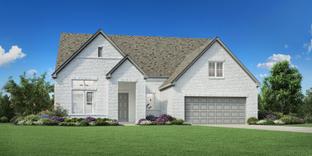 Bouldin - Regency at Santa Rita Ranch - Meadow Collection: Liberty Hill, Texas - Toll Brothers