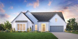 Burnet - Regency at Santa Rita Ranch - Orchard Collection: Liberty Hill, Texas - Toll Brothers