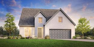 Benbrook - Regency at Santa Rita Ranch - Garden Collection: Liberty Hill, Texas - Toll Brothers