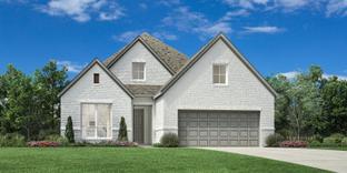 Leander - Regency at Santa Rita Ranch - Garden Collection: Liberty Hill, Texas - Toll Brothers