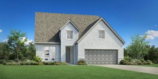 Bledsoe - Regency at Santa Rita Ranch - Garden Collection: Liberty Hill, Texas - Toll Brothers