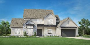 Dennae - Travisso - Florence Collection: Leander, Texas - Toll Brothers