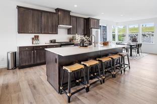 Mica Elite Transitional - Toll Brothers at Atlas Waterfront: Coeur D Alene, Washington - Toll Brothers