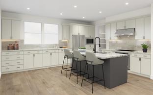 Odin Contemporary - Parkside West: Milpitas, California - Toll Brothers