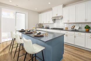 Woodway Farmhouse - Orchard Lane: Bothell, Washington - Toll Brothers