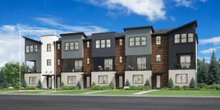 Kinney - Cross Kirkland Towns: Kirkland, Washington - Toll Brothers