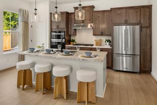 Meissa - Regency at Ten Trails - Eclipse Collection: Black Diamond, Washington - Toll Brothers