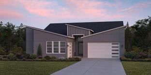Dorado Contemporary - Regency at Ten Trails - Horizon Collection: Black Diamond, Washington - Toll Brothers