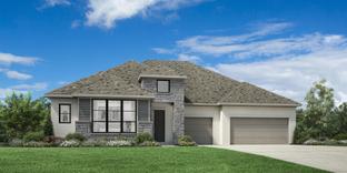 Bluestem - Santa Rita Ranch - Homestead Collection: Liberty Hill, Texas - Toll Brothers