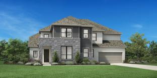 Tampico - Santa Rita Ranch - Homestead Collection: Liberty Hill, Texas - Toll Brothers