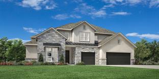 Haywick - Santa Rita Ranch - Homestead Collection: Liberty Hill, Texas - Toll Brothers