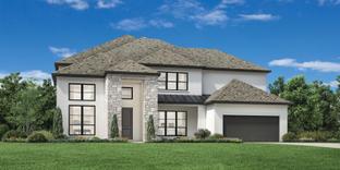 Jardin - Santa Rita Ranch - Homestead Collection: Liberty Hill, Texas - Toll Brothers