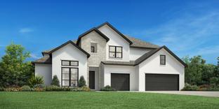 Haywick - Santa Rita Ranch - Homestead Collection: Liberty Hill, Texas - Toll Brothers