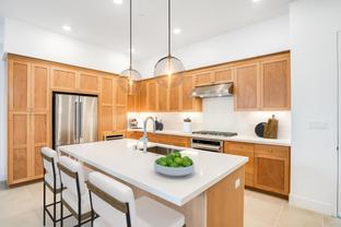 2D - Vantage at The Station: Sunnyvale, California - Toll Brothers