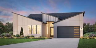 Dorado Contemporary - Regency at Ten Trails - Horizon Collection: Black Diamond, Washington - Toll Brothers