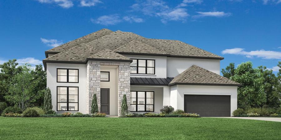 1813 Lucera Bend (Jardin)