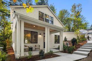 Poppy - Canopy Cottages: Redmond, Washington - Toll Brothers