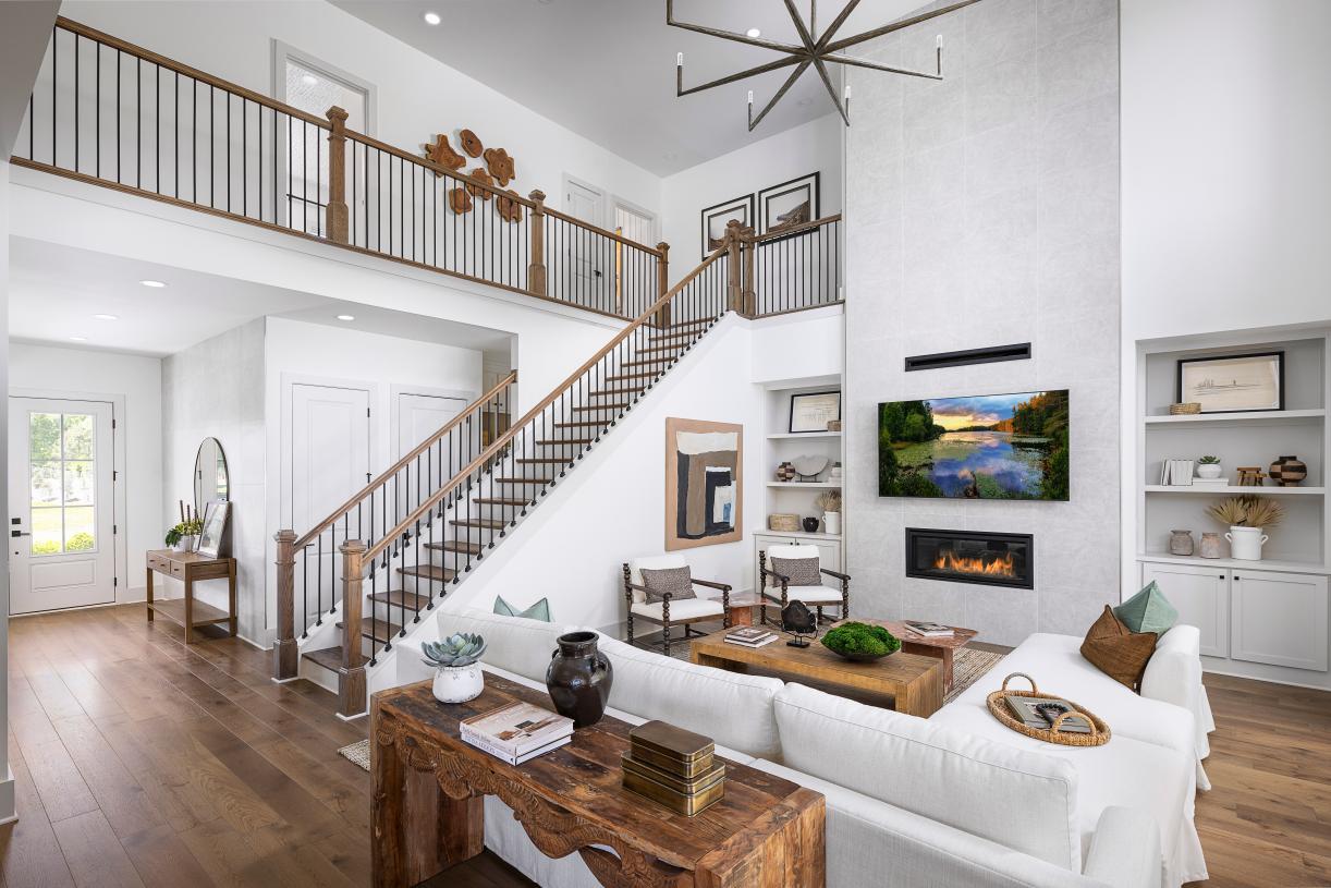 Overbrook Estates - Ashleaf Collection - Huntersville, NC