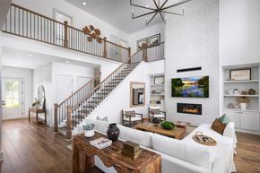 Overbrook Estates - Ashleaf Collection - Huntersville, NC