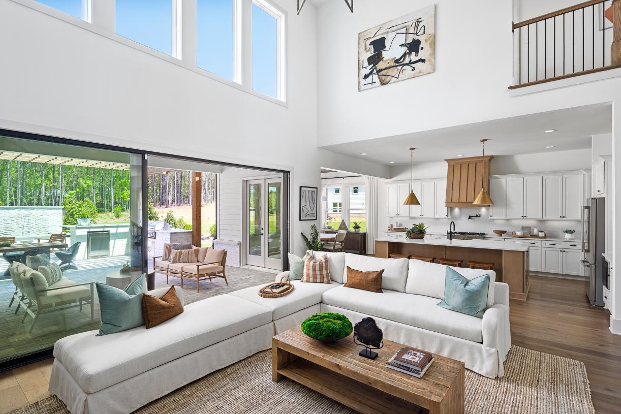 casa en Overbrook Estates - Ashleaf Collection por Toll Brothers