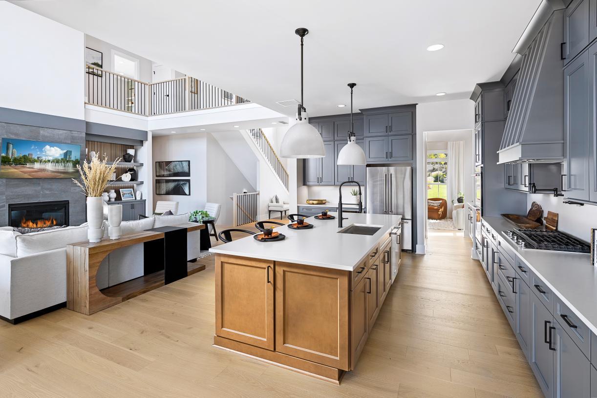 Overbrook Estates - Elmspring Collection - Huntersville, NC