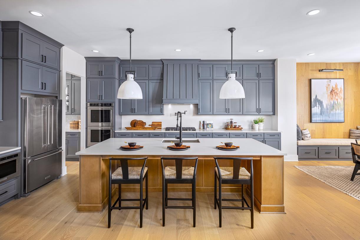 casa en Overbrook Estates - Elmspring Collection por Toll Brothers